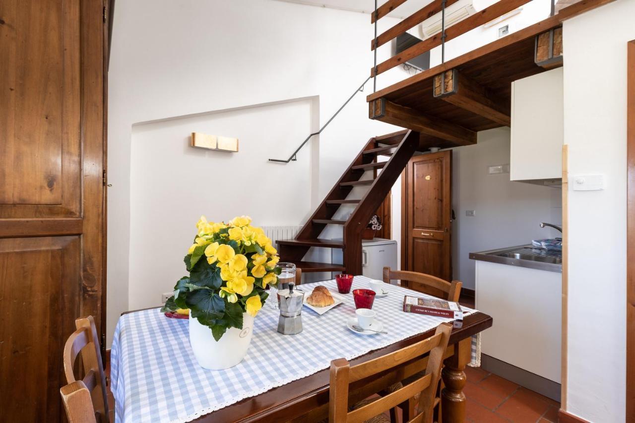 Ferienwohnung Turchese Spello Exterior foto